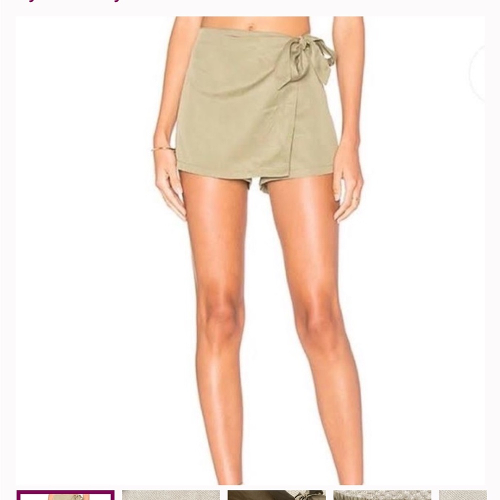 by the way. Green Skorts Comfortable Athletic Style
